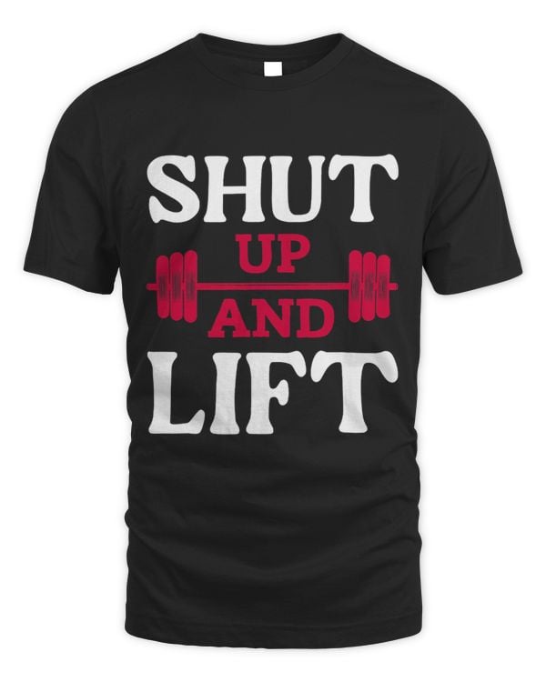 Shut Up And Lift Workout