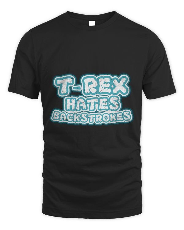 TRex Hates Backstrokes