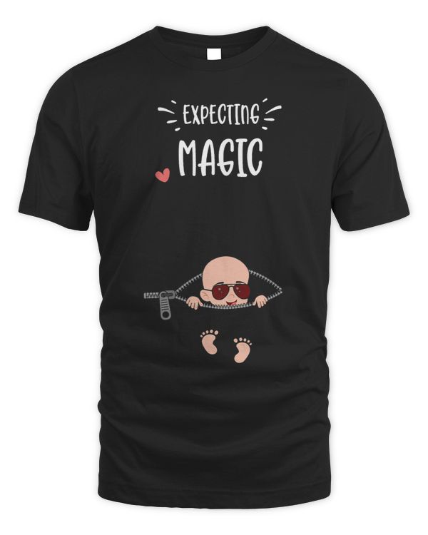 Baby Expecting Magic Pregnancy Sayings