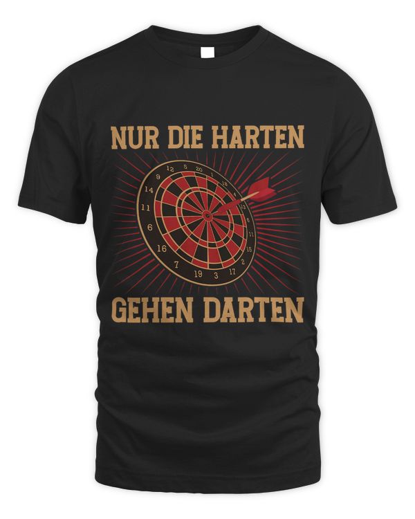 Dart Nur The Harden Going Darts Dartboard
