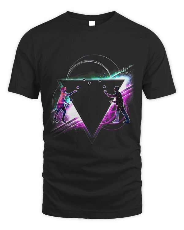 Aesthetic Galaxy Juggling