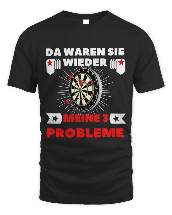 Darts Dart 3 Problems Irony Dart Player