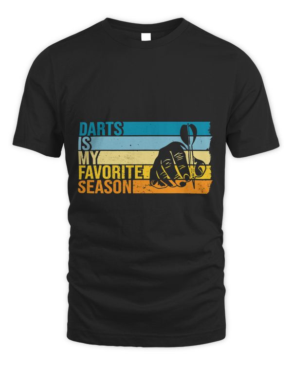 Darts Is My Favorite Season For Darts Player
