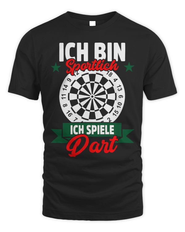 Bullseye Triple 23 Dart Player