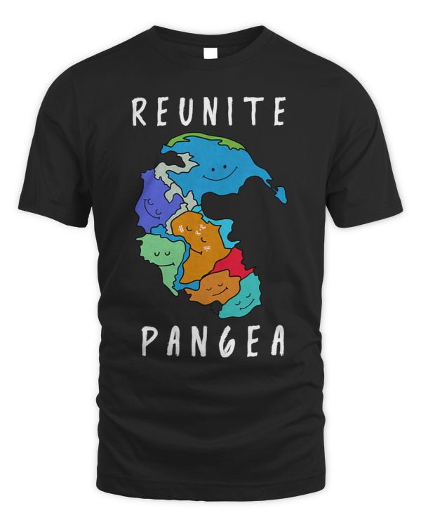 Reunite Pangea Funny Geology for Geologist 1