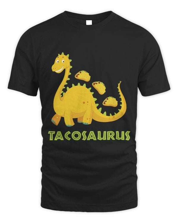 Tacosaurus funny geek design for Mexican food lover