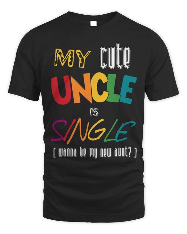 My Cute Uncle Is Single Wanna Be My New Aunt Funny