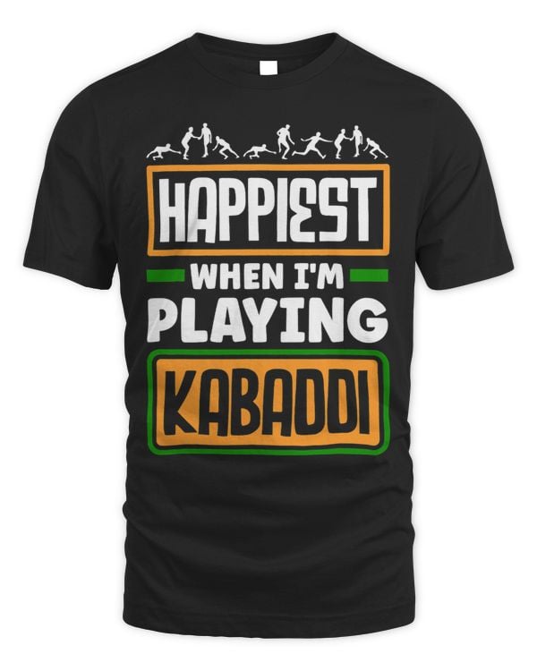 Kabaddi Indian Sports Happiest When Im Playing Kabaddi