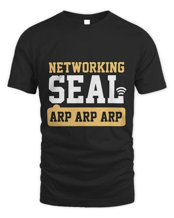 Networking Seal for Administrators System Network Admin