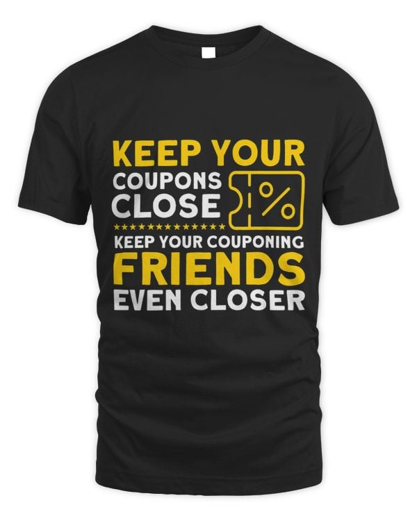 Keep Your Couponing Friends Even Closer Couponer Couponing