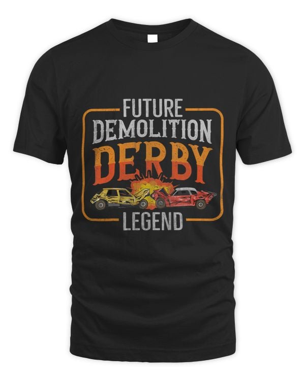 Kids Demolition Derby Cars Quote for a Future Demo Derby Driver