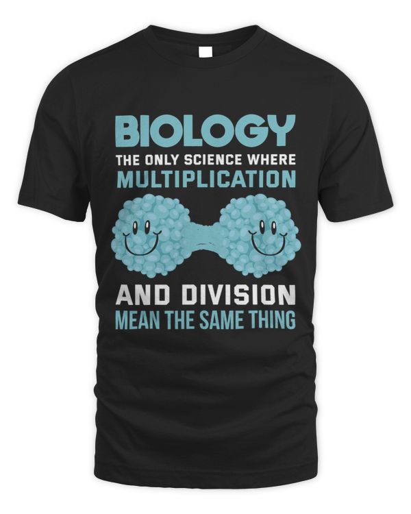 Biology Teacher Multiplication Division Biologist Science