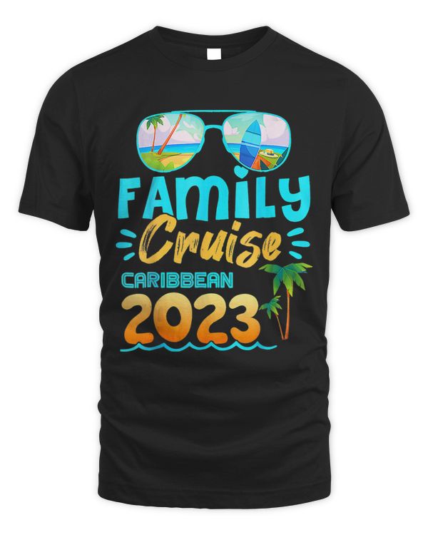 Family Cruise Caribbean Summer Matching Vacation 8