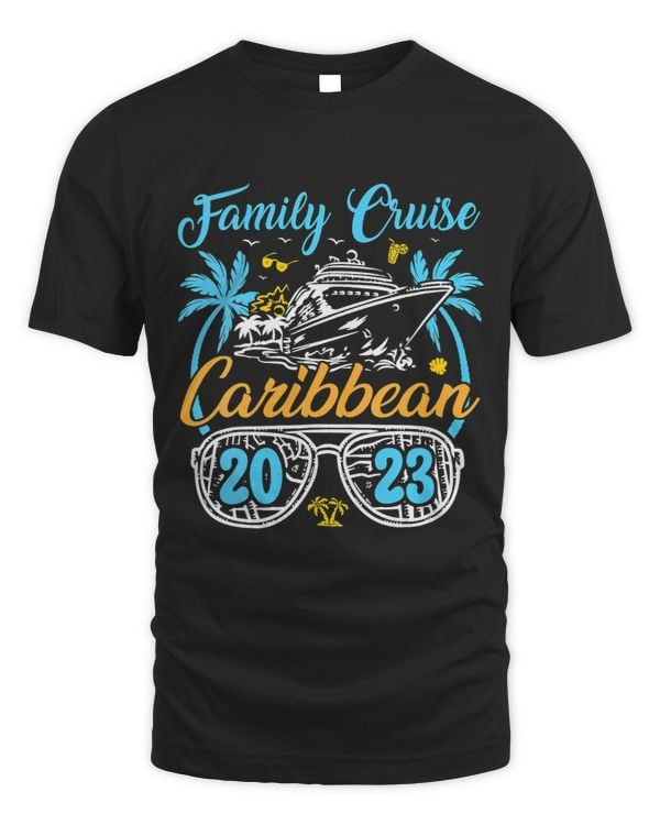 Family Cruise Caribbean Summer Matching Vacation 9