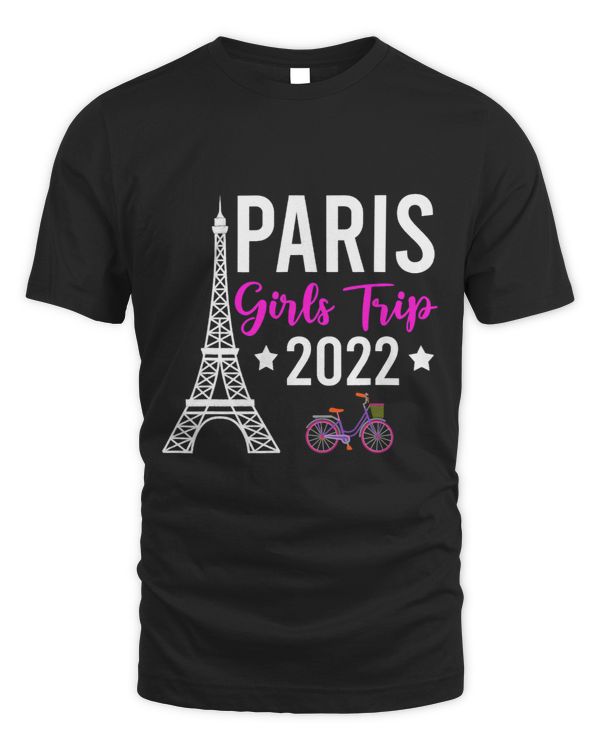 France Paris Girls Trip Summer Vacation Ladies Weekend
