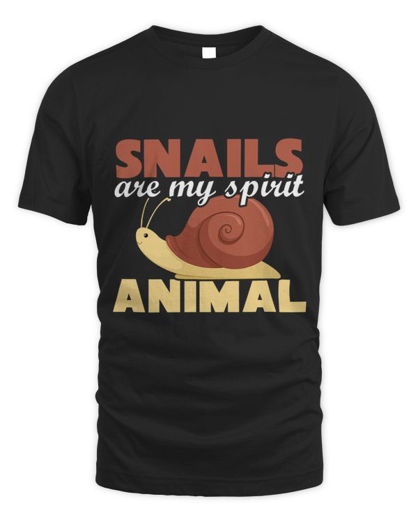 Mollusca Animal Life Specialist Cute Snail Shell House