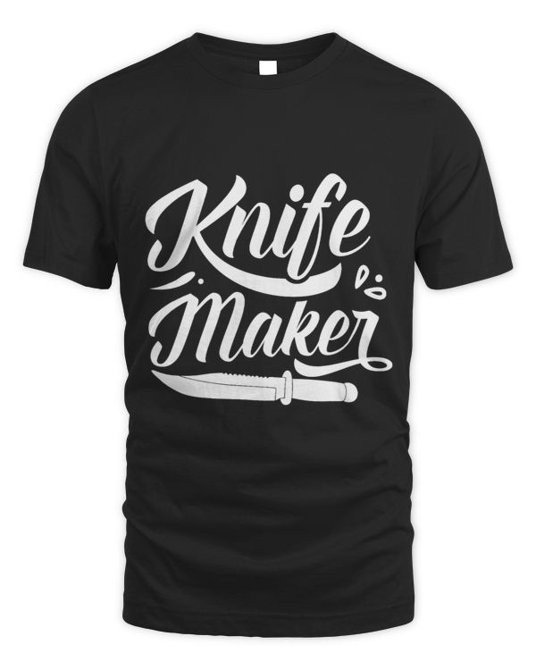 Knife Maker Knives Knife Making Hobby Lover