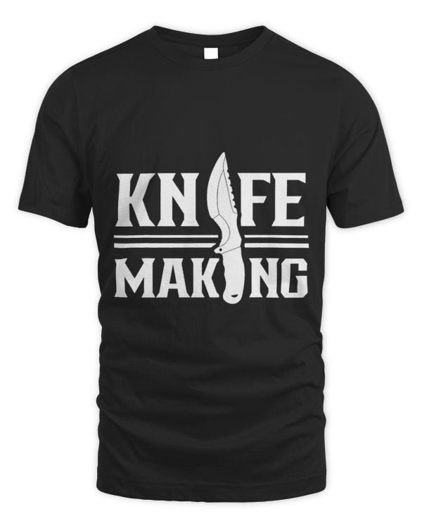 Knife Making Lover Knives Maker Hobby