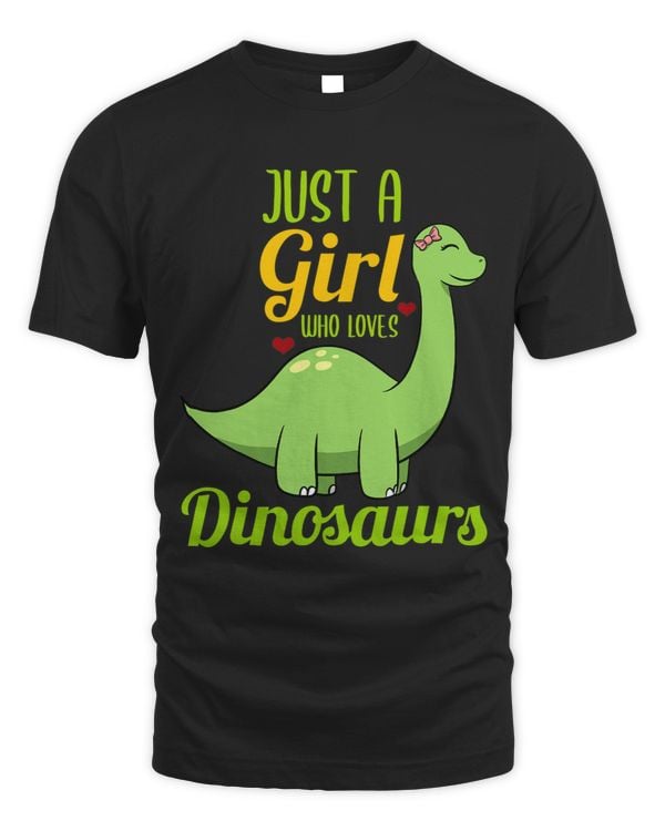 Family Siblings TRex Love Tyrannosaurus Rex Girl Kid 4 8