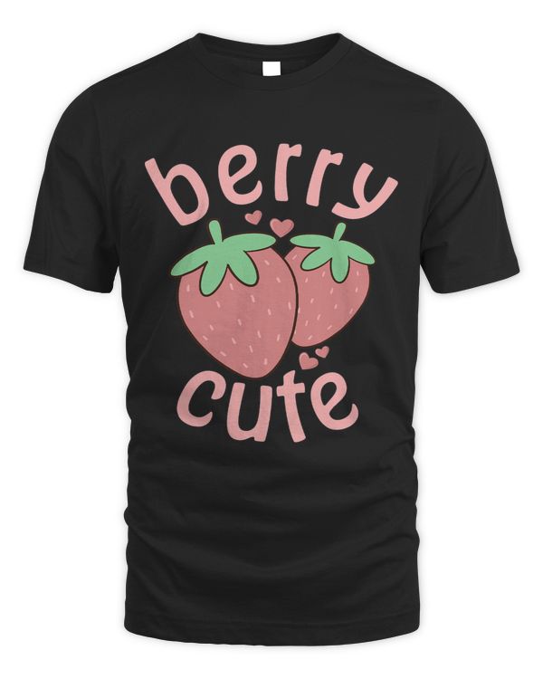 Funny Pun Berry Cute