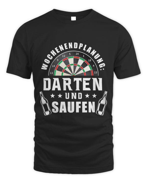 Funny Dart Outfit Weekend Planning Darts Sports