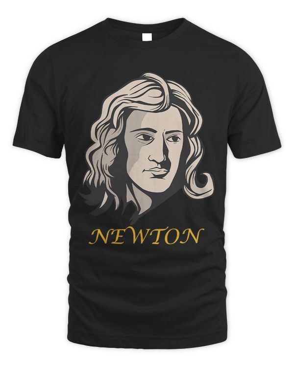 Famous Sir Isaac Newton Physicist Mathematician Astronomer