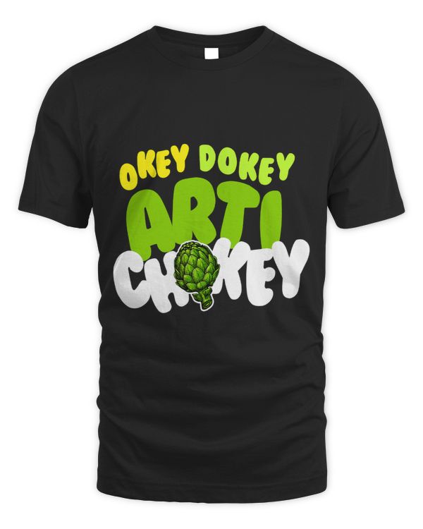 Okey Dokey Arti Chokey I Artichoke Vegetable Artichoke Heart