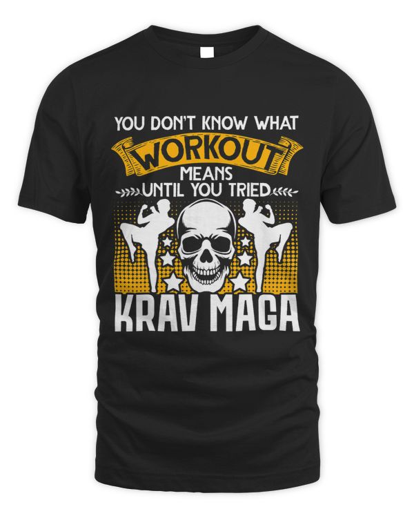 Krav Maga Apparel Israeli Self Defense System You Dont Know