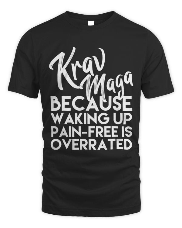 Krav Maga Because Waking Up PainFree Is Overrated 2Fun