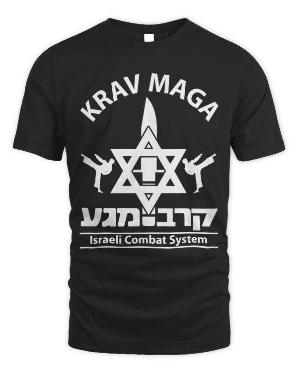 Krav Maga Contact Fight SelfDefence System