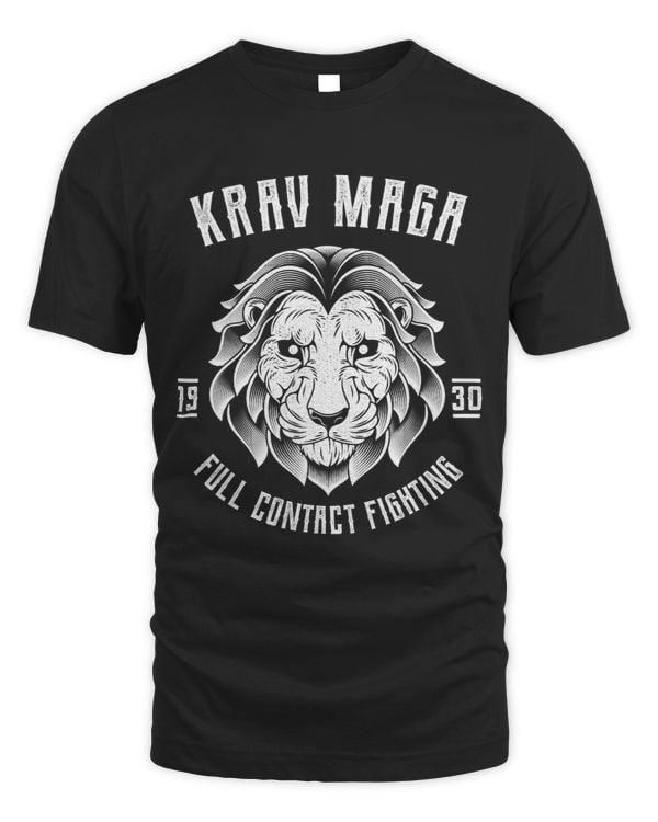 Krav Maga Lion 2Combat and Self Defense Gifts