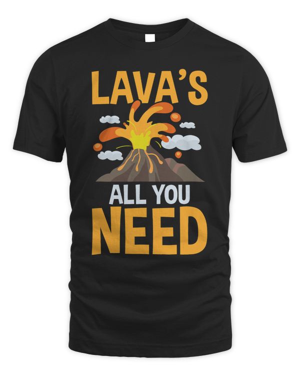 Lavas All You Need Volcanologist Geologist Volcanology