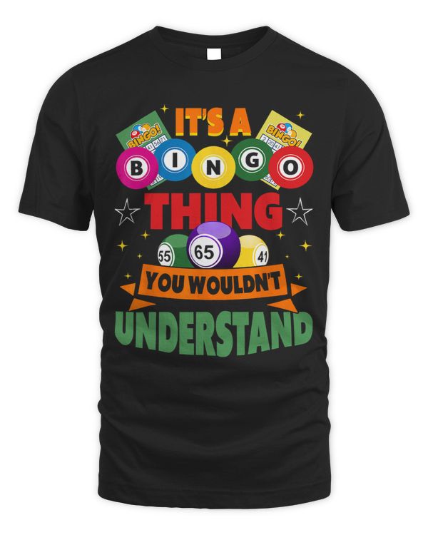 Funny Bingo Quote For Bingo Callers And Players Gift