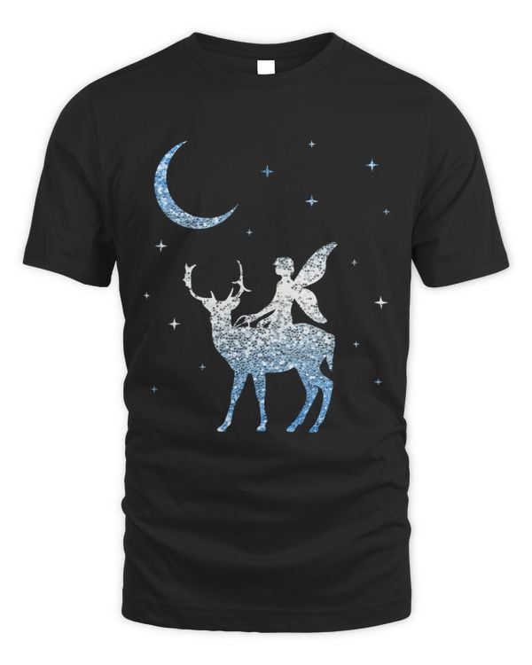 Elf Fairy Lovers Magic Fairy Print