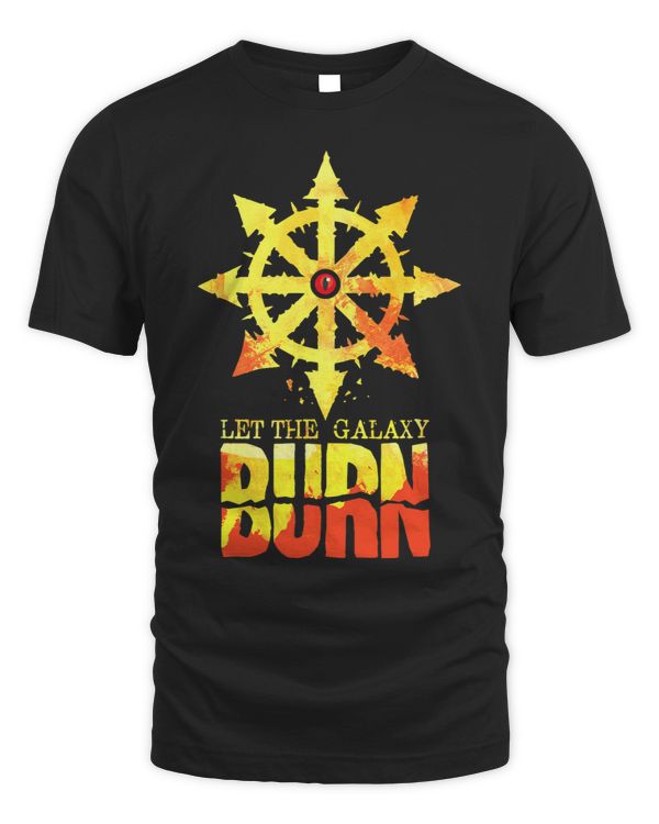 Let the Galaxy Burn Chaos Heresy Space Marine