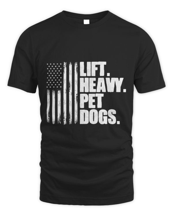 Lift Heavy Pet Dogs Weightlifting