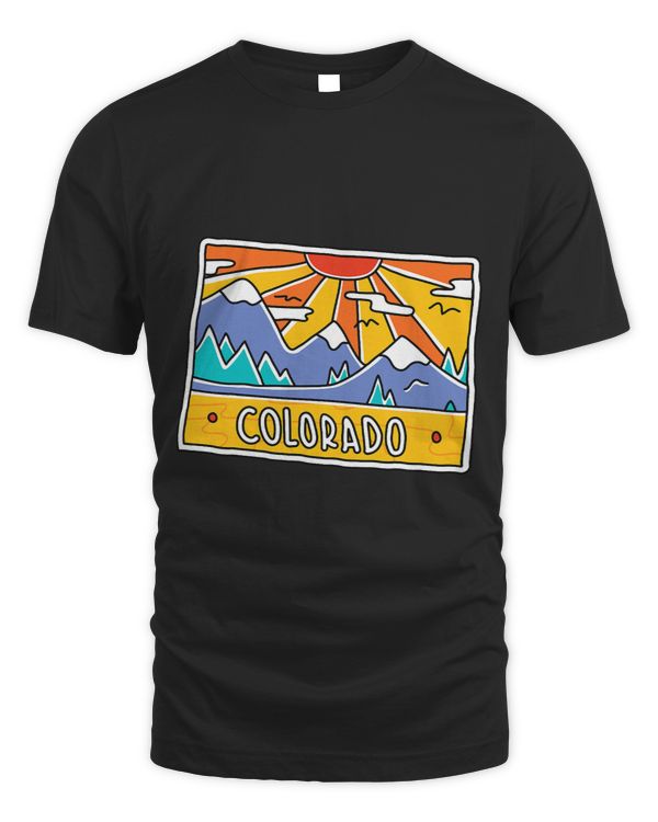Colorado State lover traveling traveler resident