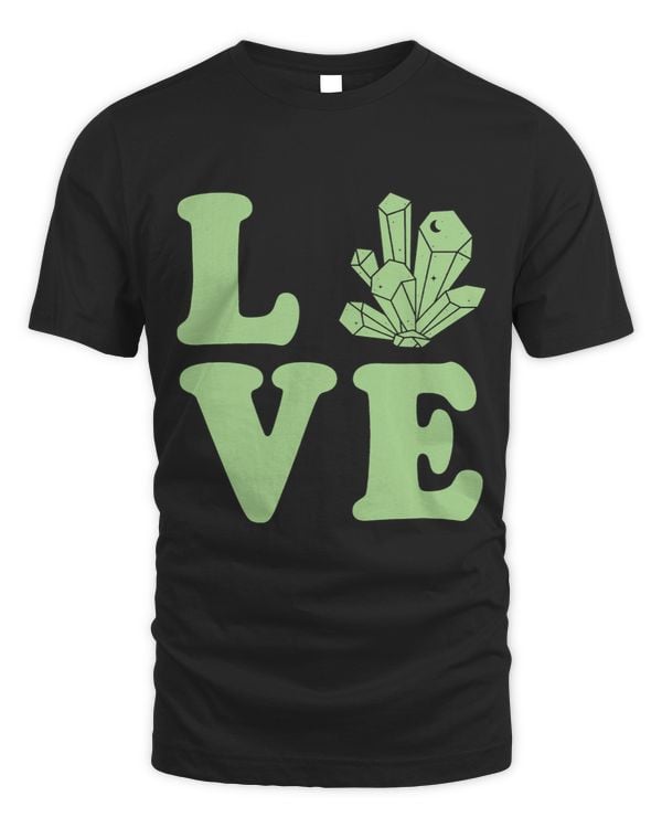Love Rock Mineral Crystal Collector Geology Enthusiast 1