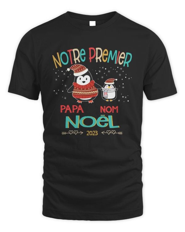 Notre premier Noël