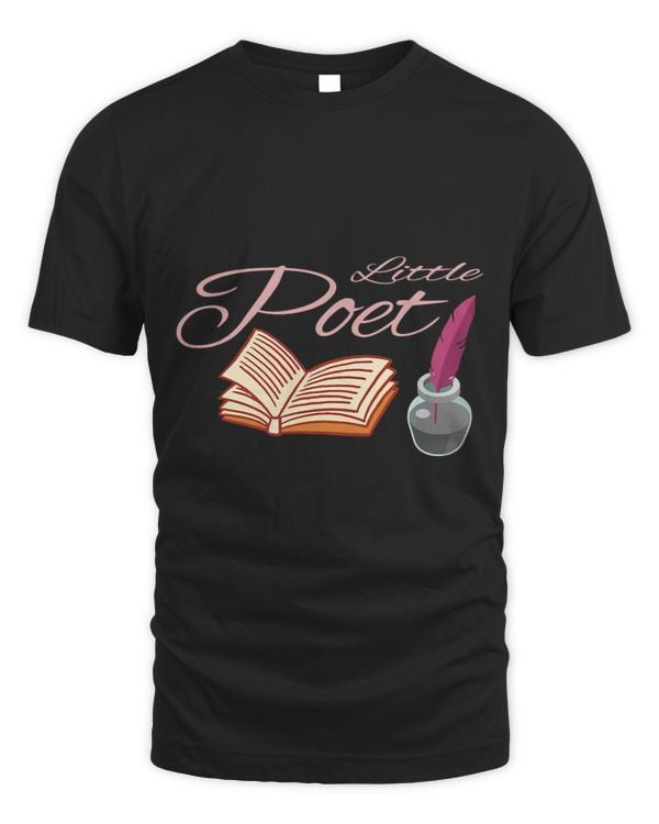Little Poet Feather Writing