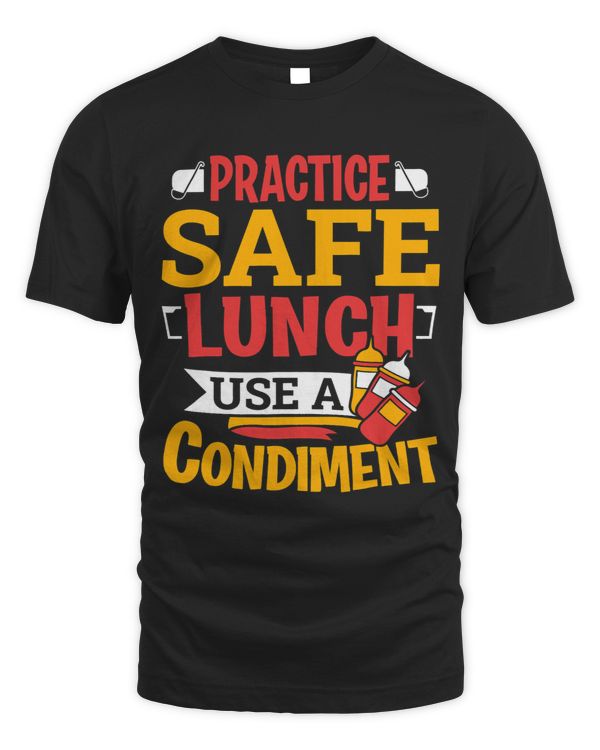 Lunch Lady Outift Cafeteria Worker Cafeteria Lady