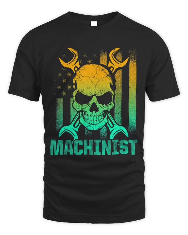 Machinist Machine Operator Machining 2