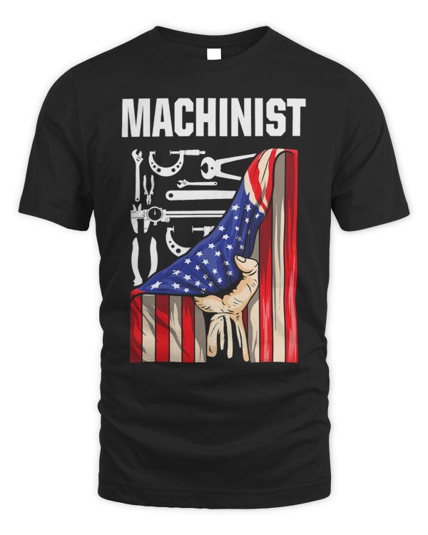 Machinist Machine Operator Machining 5 5 251