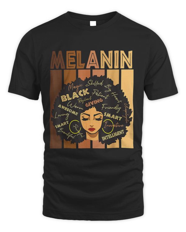 Made With Melanin And Magic