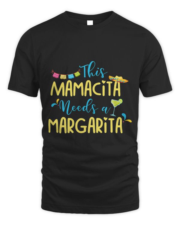 Margarita Mamacita Margarita Lovers Outfit Drinking Gift