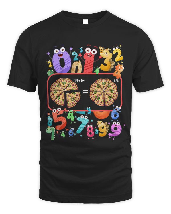 maths day costume idea 2kids 2pizza numbers fraction