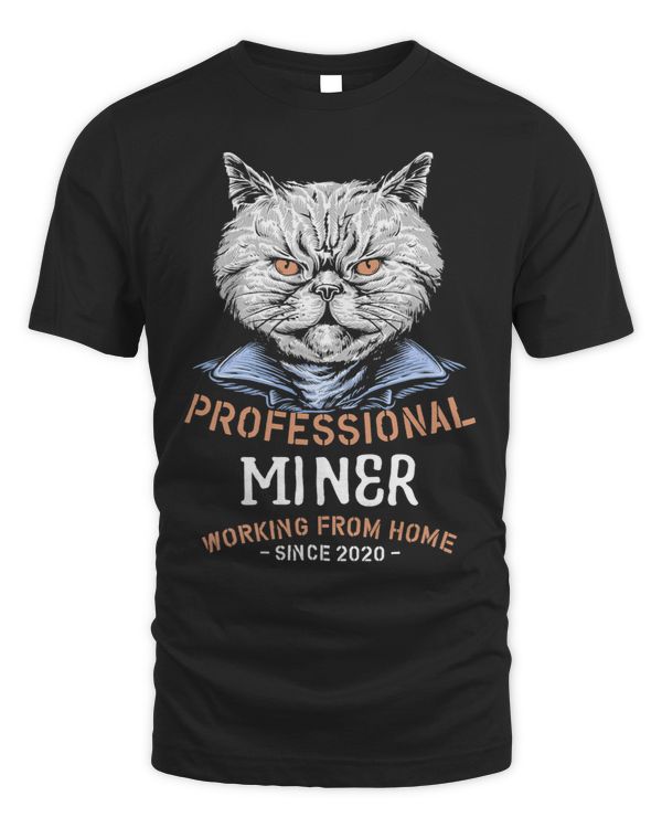 Miner Job Working From Home Miner Mining Professional Pitman Career