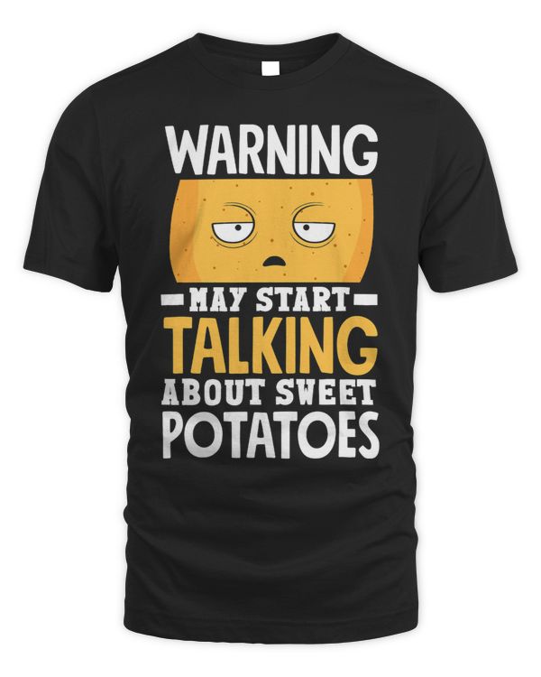 Mens Vegan Potato Sweet Potato Vegetable Lover