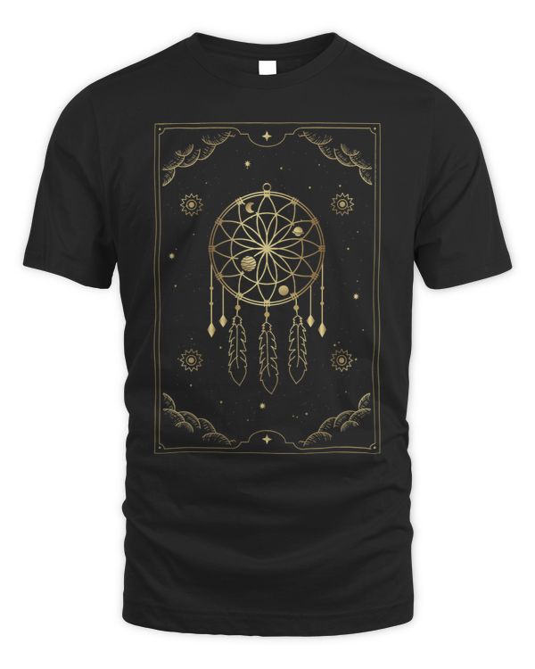 Dream Catcher Tarot Card