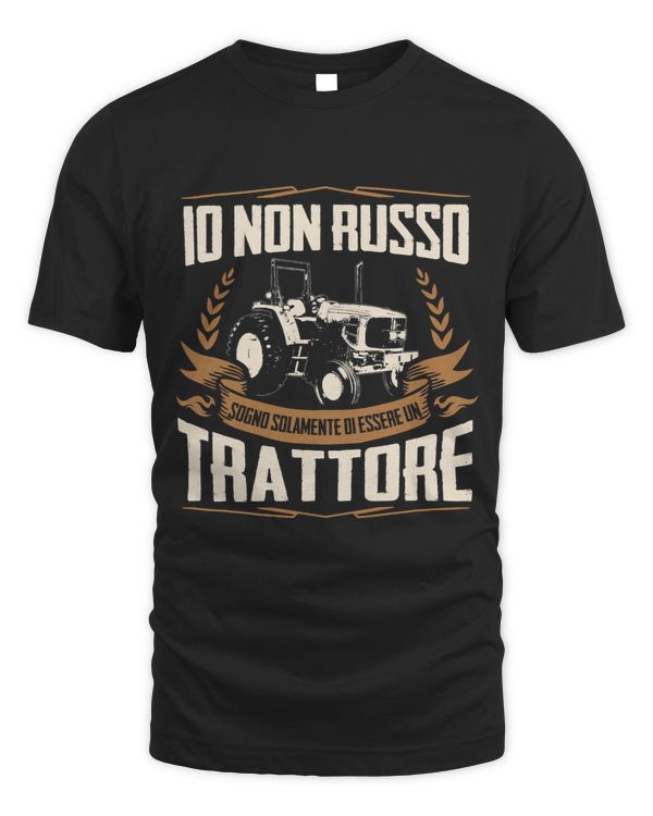 Farmer T Shirt For Men Women Gift Tractor Kids 1